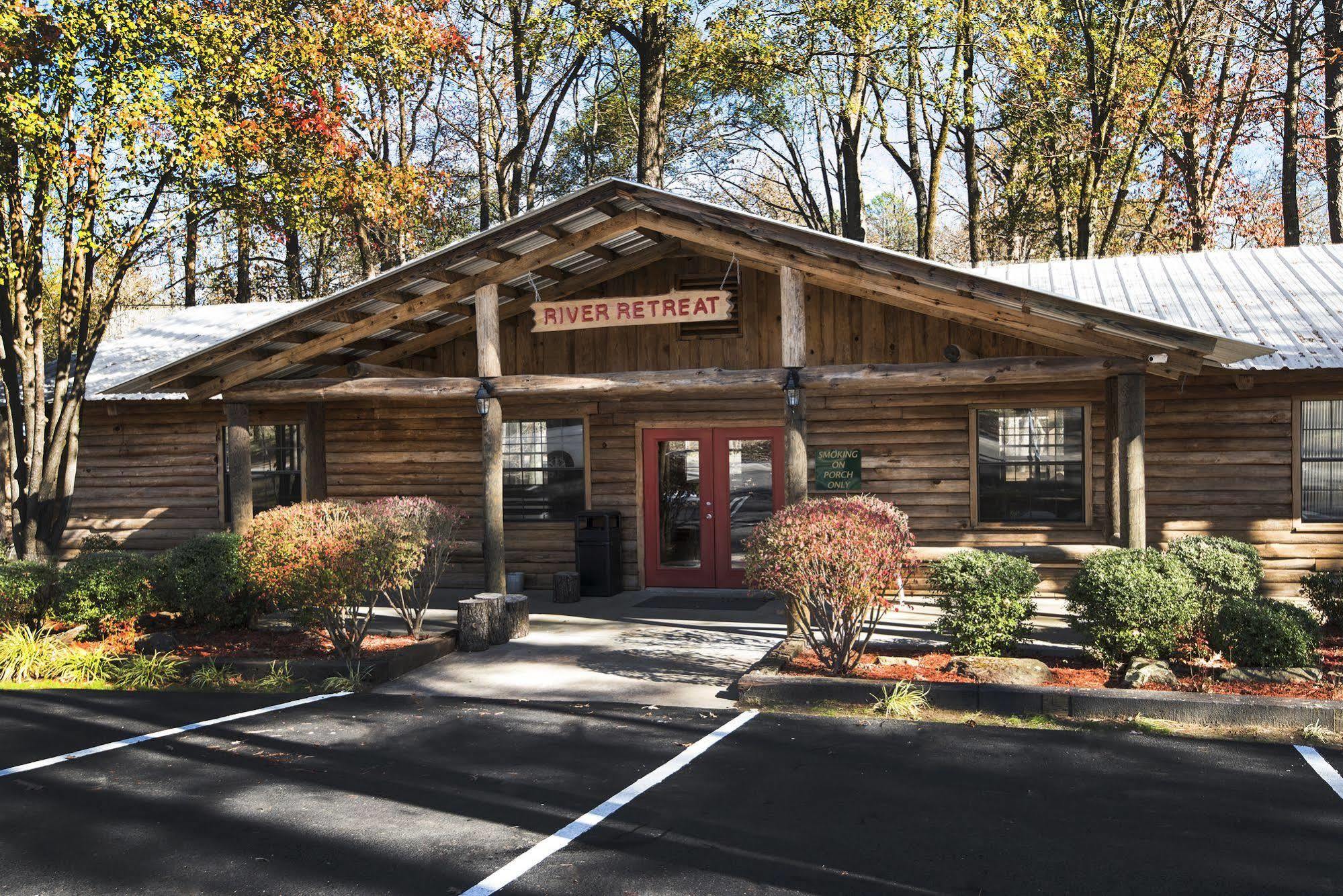 Lindsey S Resort Heber Springs Zewnętrze zdjęcie