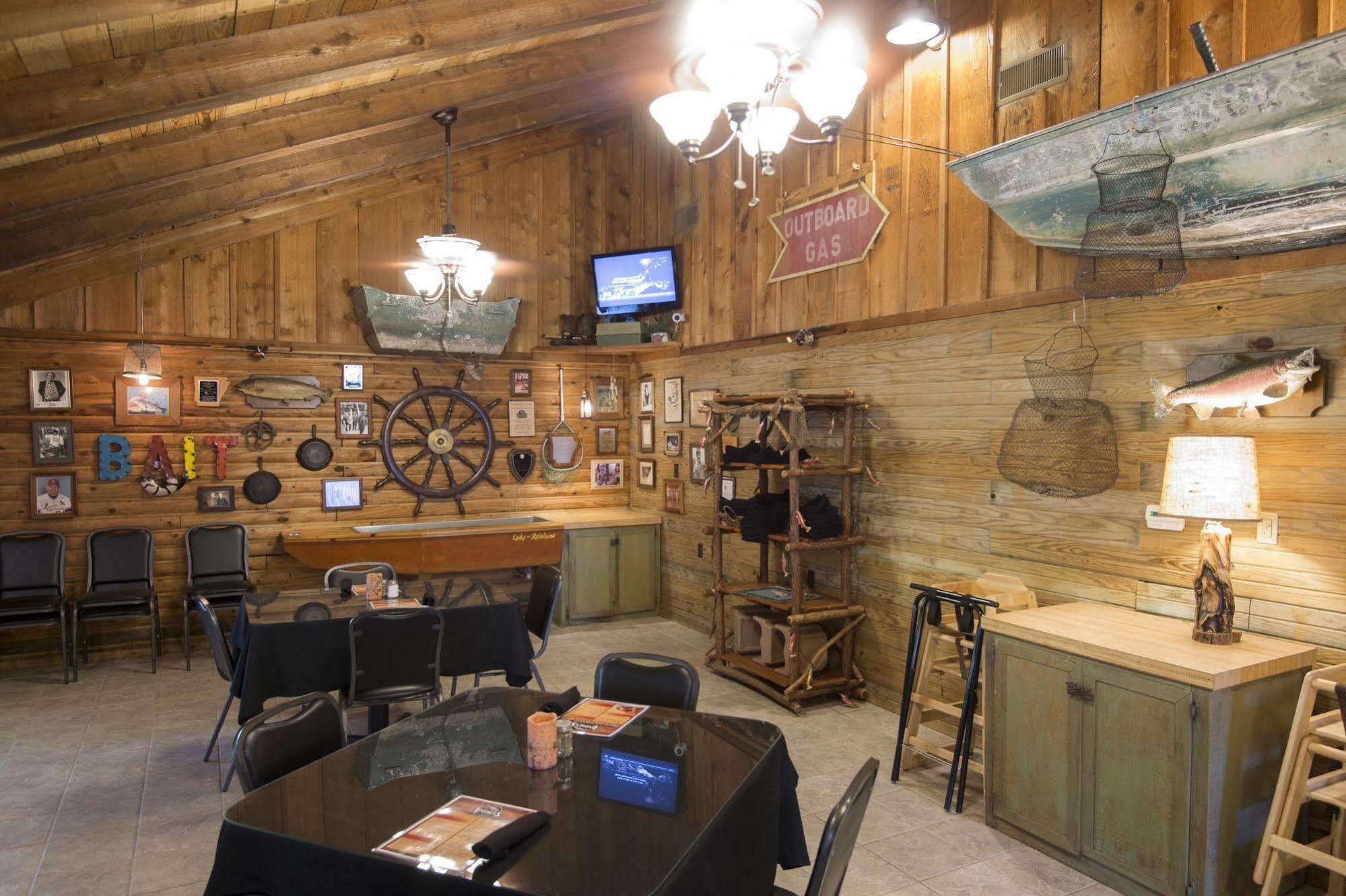 Lindsey S Resort Heber Springs Zewnętrze zdjęcie