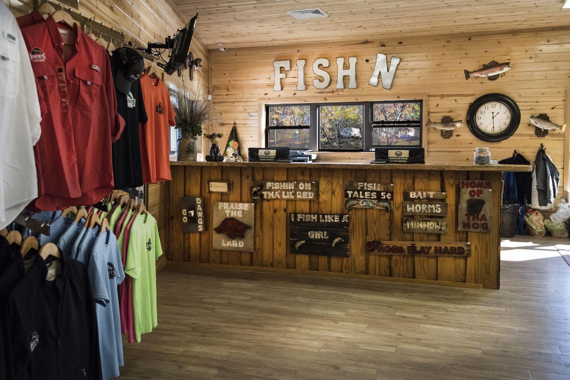 Lindsey S Resort Heber Springs Zewnętrze zdjęcie