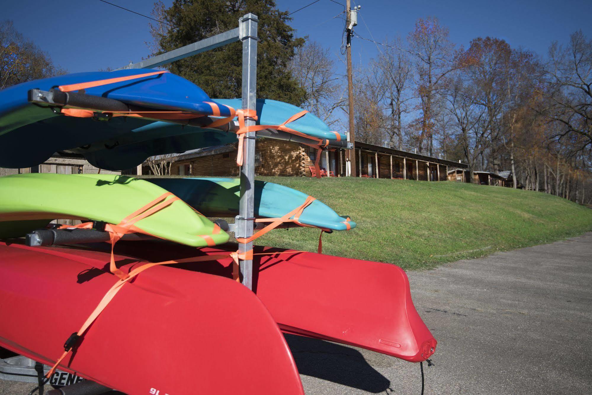 Lindsey S Resort Heber Springs Zewnętrze zdjęcie